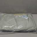 Women's Fashion Cropped Faux Fur Jacket Long Sleeve Open, X