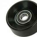 Autotecnica 53009508 Accessory Drive Belt Idler Pulley, Includes NTN/NSK bearing