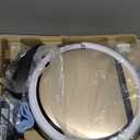 ILIFE V5s Plus Robot Vacuum and Mop Combo with Wi-Fi/App/Alexa, Automatic Self-Charging Robotic Vacuum Cleaner, Slim and Quiet, Cleans Hard Floors Carpets and Pet Hair (V5s Pro Upgrade Version)