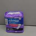 Always Discreet Adult Incontinence Pads for Women, Ultimate Extra Absorbency, Long Length, Postpartum Pads, 104 Count (Packaging May Vary)
