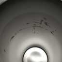 Stainless Steel Shaker Bottle with Noise-Free Design - Patented 24 oz Insulated Metal Shakers Bottles Cup for Protein Mixes and Pre Workout 100% Leak Proof (Steel)