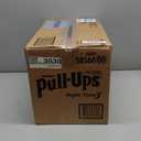Pull-Ups Girls' Nighttime Potty Training Pants, Training Underwear, 2T-3T (16-34 lbs), 120 Ct 