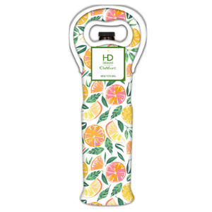 HD Designs Outdoors Watercolor Citrus Neoprene Bag, 1 ct - Smith's Food and Drug