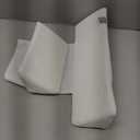Side Sleeper Weddge Adjustable Soft and Breathable Cushion, 1x1
