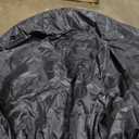 210D Oxford Cloth Waterproof Dust Cover For Industrial Electric Fan, Foldable Electric Fan Dust Cover Protector, Black