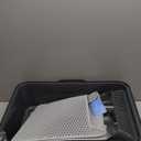 Stainless Steel Cat Litter Box with Lid | XL Extra Large Litter Box for Big Cats | Metal Litter Boxes High Sided | Enclosed Anti-Urine Leakage, Include Litter Mat and All-Metal Litter Scoop