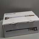 Cordless Vacuum Cleaner, 650W 55KPA 70Mins Vacuum Cleaners for Home, Stick Vacuum with 1.8L Cup, Anti-Tangle, 8-Stage Filter System, Green Light for Pet Hair, Carpet, Floor