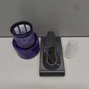 YABER 6000mAh V10 Battery Replacement 25.2V Battery for Dyson Cyclone V10 Animal V10 Absolute V10 Motorhead V10 Fluffy V10 Total Clean SV12 Cordless Stick Vacuum Cleaner with V10 Filter