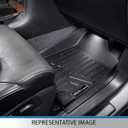 MAXLINER Floor Mats 2 Row Liner Set for 2016-2023 Mazda CX9