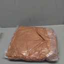 Simple&Opulence 100% Cotton Waffle Weave Throw Blanket 40"x50", Soft Lightweight Breathable Cozy Washed, Layer Blanket for Couch Bed Sofa, Farmhouse Home Decor for Adults All-Season, Rust Orange