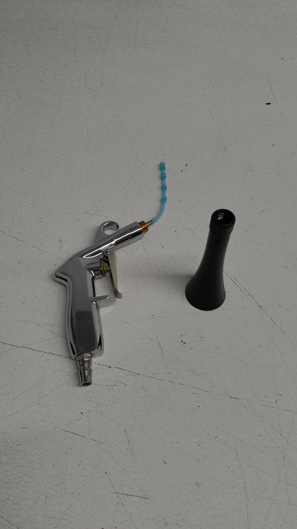 Air Compressor for Car Detailing Tornado Detailing Tool, High Pressure Air Gun Dry Cleaning Tool Kit, Air Gun, Car Clean Gun, Cleaning Gun, for Car Dry Cleaning