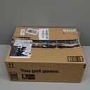 KeFanta Commercial Mop Heavy Duty Industrial Mop with Long Handle,60" Looped-End String Wet Cotton Mops for Floor Cleaning,Home,Kitchen,Office,Garage and Concrete/Tile Floor