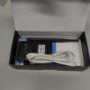 2026 WiFi Extender Signal Booster, New Gen Internet Booster for Home, 4X Faster, Covers up to 10, 000 sq.ft, Wi-Fi Repeater with Ethernet Port, Wireless Long Range Amplifier, Easy Setup (Black)