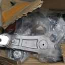 Front Right & Left Side Lower Control Arm Compatible with 2019 Jeep Cherokee Replaces 68285992AF 68285992AE RK643775 68439686AA 68288578AF, 2 Pcs