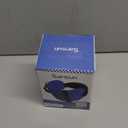 Travel Pillows for Airplanes, Airplane Pillow with Purple Sleep Eye Mask, 360 Neck Support Headrest, Portable Airplane Travel Essentials, Airplane Head Strap for Long Flight, Stop Bobblehead