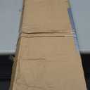 Preboun 3 Set Open Feather Flag Pole Kit 8.53 ft Now Open Flags Tall Grand Opening Advertising Banners with Poles and Ground Spikes Business Double Sided Swooper Sign for Outside House Supplies, Red