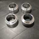 Stainless Steel Gear Coupling, For Automobile Industry 3" Diametr