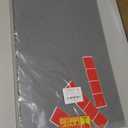 12" x 24" 1/8" Acrylic Mirror Sheet (Silver Mirror - Without Adhesive Back)