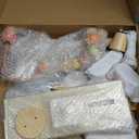 Pithfor Wooden Activity Cube Push Walker, Wooden Baby Walker, Montessori Toys for Babies 10-12 Months 1 2 3 Years Old Boys & Girls, Help Learning to Walk & Sit-to-Stand