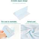 Baby Side Sleeper Weddge Adjustable Soft and Breathable Pillow