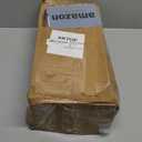 AKTOP Room Divider Curtain Rod, No Drilling Privacy Room Separator for Space Partition, 4-10.5ft(H) 29-73(W) Adjustable Heavy Duty Floor to Ceiling Wall Divider Tension Rod for Room Separation, White