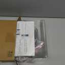 LARGER Compartment - Stackable Water Bottle Organizer Holder - for Stanley & Others' Large Tumbler - Clear Wine Rack, Cup Bottle Holder for Cabinet Home Countertop Fridge Pantry Shelf, 4 Tier Hold 12