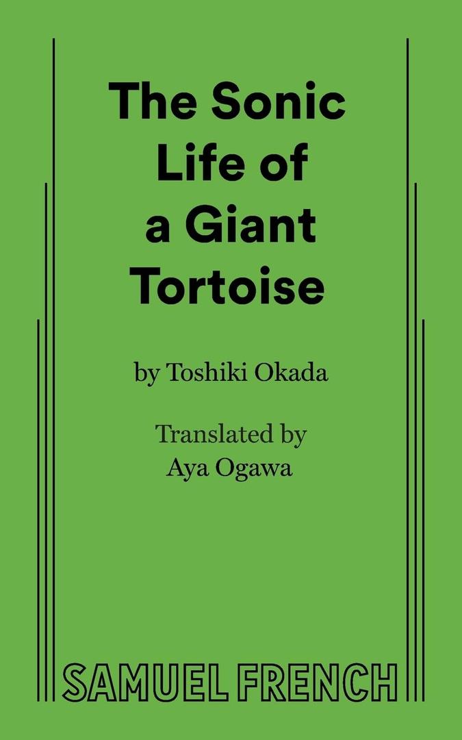 Sonic Life of a Giant Tortoise, A