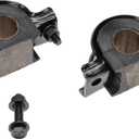 Dorman 928-361 Front Suspension Stabilizer Bar Bushing Kit Compatible with Select Toyota Models, 2 Pack