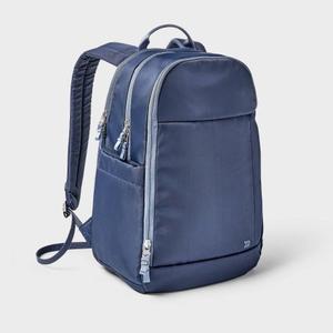 All In Motion Travel 15-inch Laptop Backpack for Work School