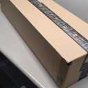 DMI Utility Cart with Wheels to be used for Shopping, Grocery, Laundry and Stair Climber Cart, Weighs 7.5 Pounds but holds up to 90 Pounds, Compact and Foldable, Black