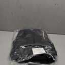 LOVEVOOK Laptop Backpack for Women with Pouch Pocket for Large Capacity Cup,18 Inch Laptop Computer Bag Travel Backpack Purse,Waterproof Work Business Backpack College Teacher Bags,Black