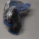 WayEee 6PCS Kids Protective Gear Set, Knee Pads for Kids 3-14 Years Old, Toddler Knee Pads and Elbow Pads, Wrist Guards Set, Skating Cycling Bike Rollerblading Scooter, Upgraded & Durable Material (Blue)