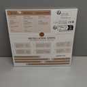 CRE8TIVE Dark Green Fish Scale Peel and Stick Backsplash for Kitchen, Bathroom, Shower - 4 Sheets, 12"x12", Waterproof, Self-Adhesive, 3D Shell Tile Stickers