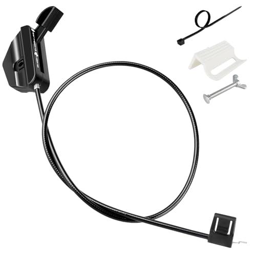 49447 Lawn Spreader Control Cable Assembly, Fertilizer Spreader Control Cable Compatible with Agri-Fab, MTD, Craftsman 45-0315 45-0460 45-0388, Spreaders Parts Fit for Agri-Fab 47999 Control Cable