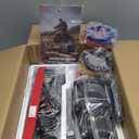 OPENROAD 6000 lbs UTV Winch, Waterproof IP67 Electric Trailer 6k Winch with 1/4"50ft Synthetic Rope,Wireless Remote and Winch Stopper (6000lb with Mounting Plate)