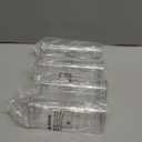 Motel Mouse Humane No Kill Live Catch and Release Mouse Traps, Reusable with Cleaning Brush - 4 Pack