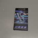 SPORTLINK for iPhone 17 Waterproof Case - Shockproof Dustproof Case with Built-in Screen Protector, Full Body Heavy Duty Sealed Protective Cover for iPhone 17 6.3" Pink/Frosted Clear