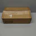 MIAOLI Over the Door Organizer, Black 6-Tier Pantry Door Organizer with Adjustable Basket, Hanging Spice Rack Cabinet Door Shelves, Laundry Room Organization and Storage