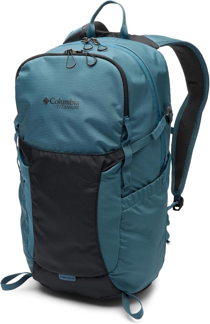 Columbia Unisex Triple Canyon 24L Backpack, Everblue/Black, One Size