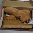 Nike Mens Court Borough Mid Winter High Neck Trainers (8.5, Multicoloured Wheat Wheat Black Gum Light Brown 700)