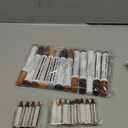 DEWEL Wood Furniture Markers & Filler Sticks Repair Kit, New Improved 12 Colors Touch Up Markers and Crayons - Covering Damaged Wooden Surfaces and Floors, for Pets Scratches, Stains, Cracks and Dents (Black, Gray, Maple, Oak, Cherry, Walnut, Mahogany, White, Chestnut, Burnt Sienna, Espresso, Bamboo)