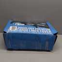 Bulldogology SUV Cargo Liner for Dogs 55"x82" Heavy Duty Complete Pet Trunk Cargo Cover Area - Trunk Cover Car Protector for Dogs Waterproof Nonslip Mat - Dog Cargo Liner SUVs Vans Cars (Large, Black)