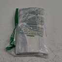 7X7ft Roaring 20s Party Photo Backdrop Photography Background, Great Gatsby Black and Gold 1920s Speakeasy Party Backdrops Photo Booth Prop Decorations Wall Decor Tablecloth