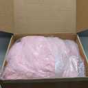 Shag Area Rugs for Bedroom Living Room,4X6 Ultra Soft Fluffy Area Rugs for Dorm, Indoor Carpet Nursery Rugs for Kids Girls Room Home Decor, Pink