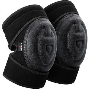 NoCry Gel Knee Pads for Men and Women with Soft Foam Cushion  Waterproof Anti-Slip Cap and Easy to Use, Adjustable Non-Slip Straps  Durable, Lightweight Design  Perfect for Gardening Work