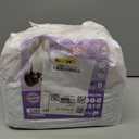 Pet Soft Female Dog Diapers - Disposable Doggie Diapers with Wetness Indicator, Puppy & Cat Diaper Super Absorbent, Fit for Female Dog in Heat or Incontinence, 50pcs (S, Mixed)