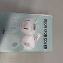 Door Knob Child Proof Safety Covers - Fits Most Standard Doorknobs - Suitable for Push & Twist Locks