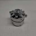 SCITOO New Alternator Fits for 105Amp Chrome 3 Wire Self Exciting Street Rod GM 305 350 BBC SBC 3-Wire 12V CW IR/EF 7127-SE105C ADR0335-C 1-2400-11DR-2 7127-SECN-100A 240-203-3DC 400-12395