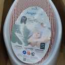 Angelcare Baby Bath Support (Pink) | Ideal for Babies Less than 6 Months Old