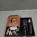 HEAPETS Dog Grooming Clippers, Low Noise, Electric Quiet, Adjustable Clipper Comb, Rechargeable Cordless Dog Hair Clippers for Dogs Cats Pets, Gold